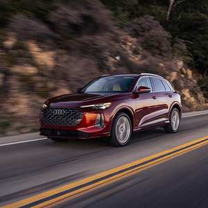 New 2025 Audi Q5 Premium
